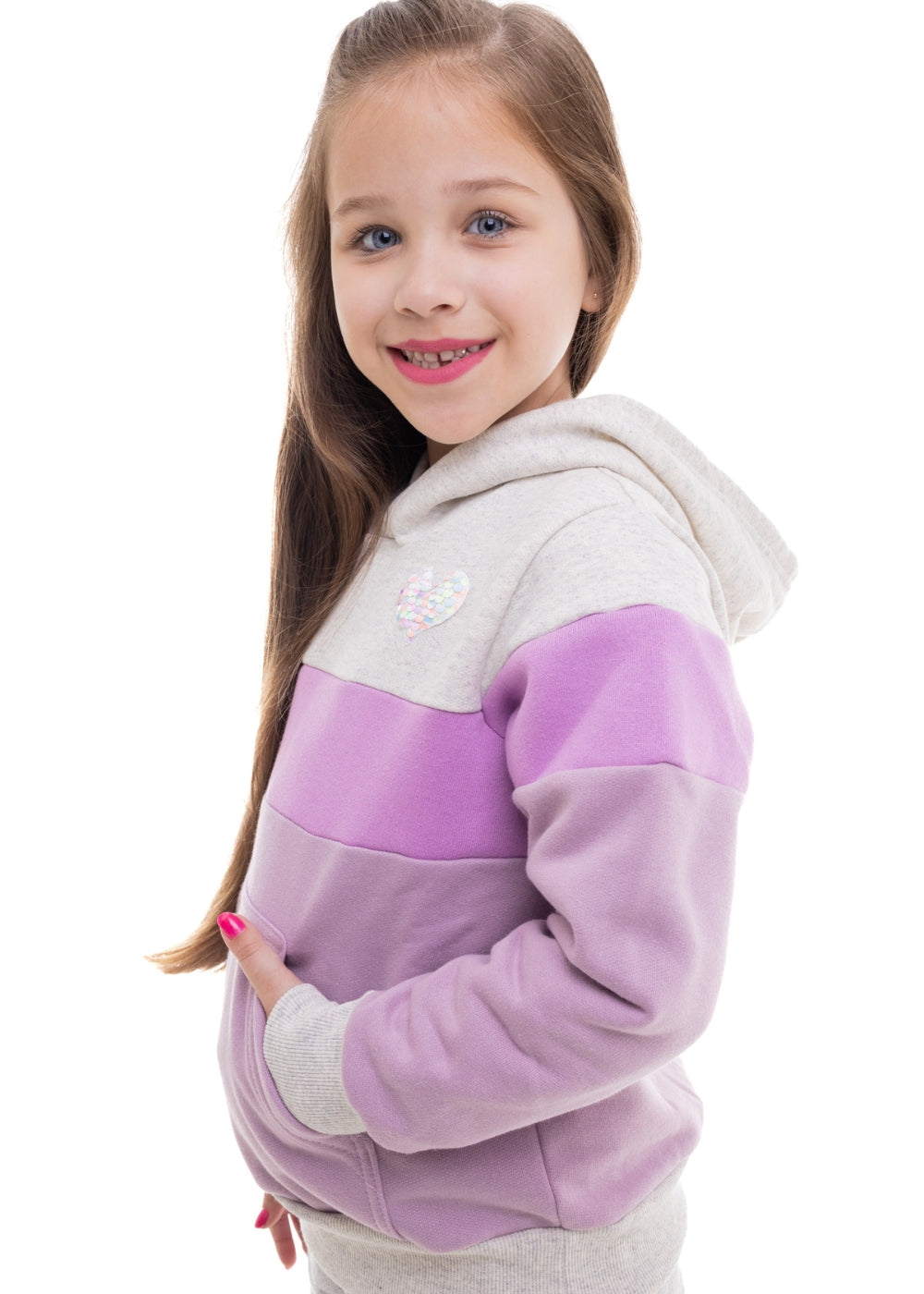 Blusa Moletom Infantil Meninas Inverno
