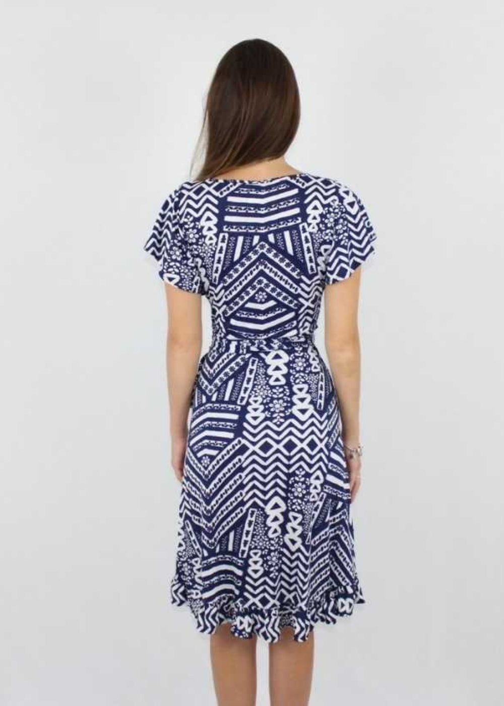 VESTIDO FEMININO ADULTO VERAO