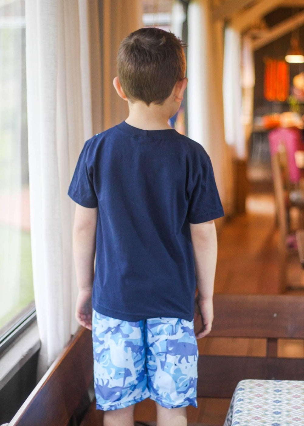 Conjunto Infantil Masculino Meninos Juvenil Camiseta 100% Algodão