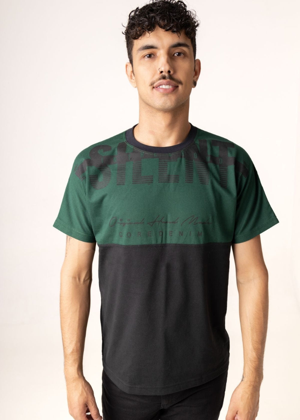 Camiseta Masculina Curta Adulta 100% Algodao Basica Verao