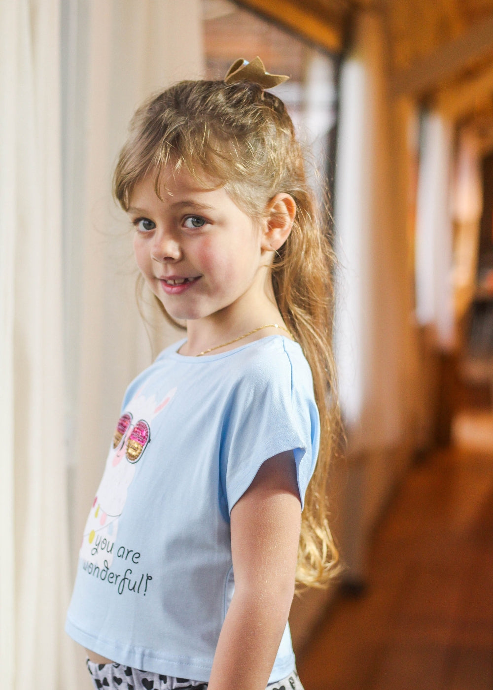 BLUSA INFANTIL FEMININO MENINAS JUVENIL VISCOSE/ELASTANO VERAO