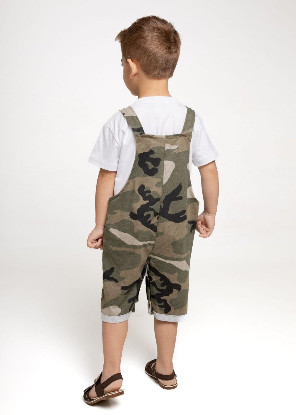 Conjunto Infantil Masculino Menino Juvenil Algodão RN A 16 Anos