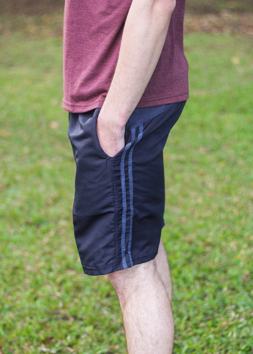 Bermuda Masculina Adulta Tactel