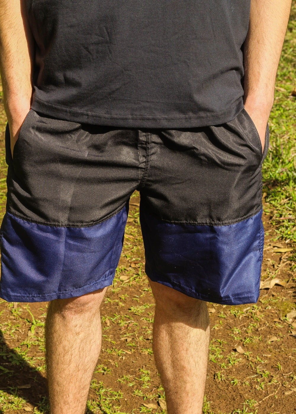 Bermuda Masculina Adulta Tactel