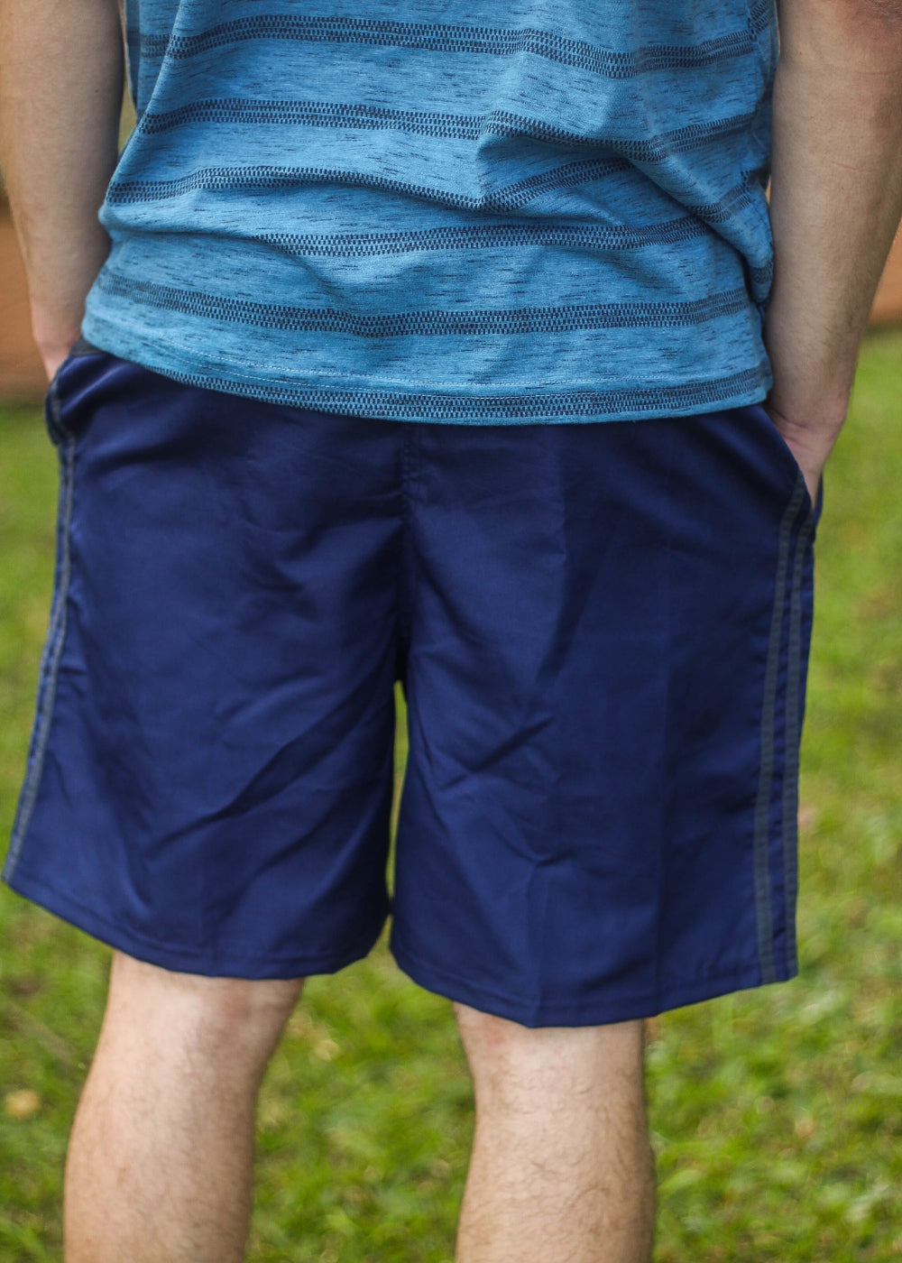 Bermuda Masculina Adulta Tactel