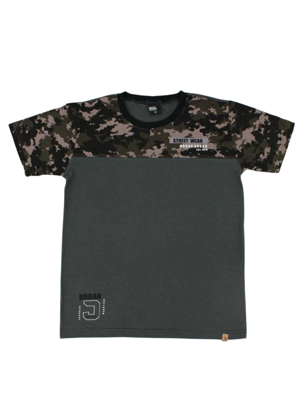 Camiseta Infantil Masculina Meninos Juvenil 100% Algodão