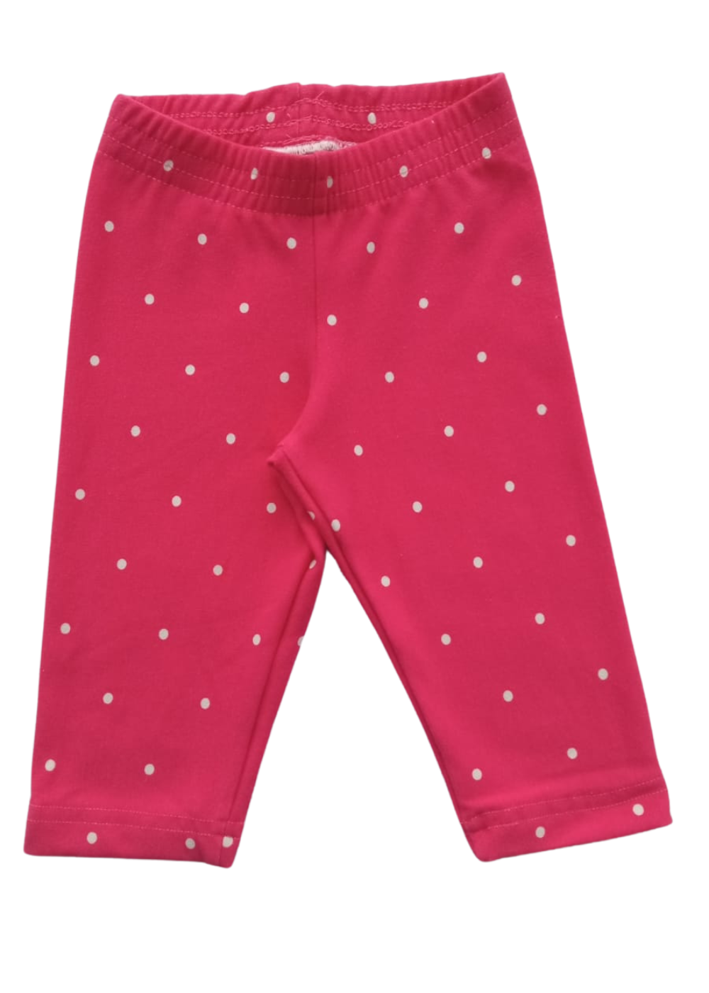 Calça Legging Infantil Feminina Meninas Juvenil Estampada Curta