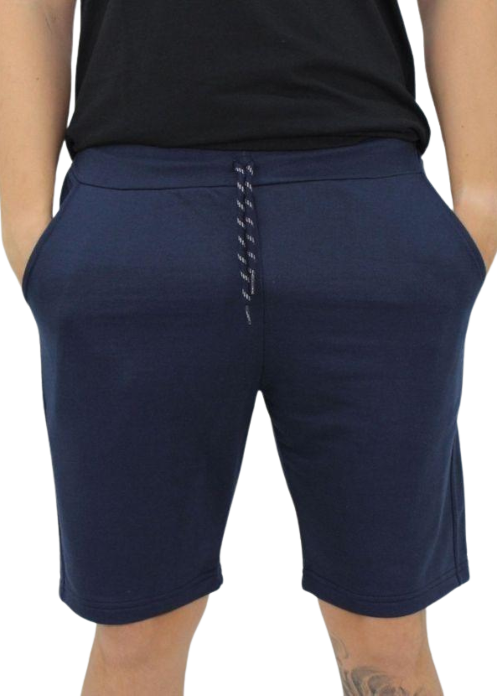 Bermuda Em Moletom Masculina Adulta
