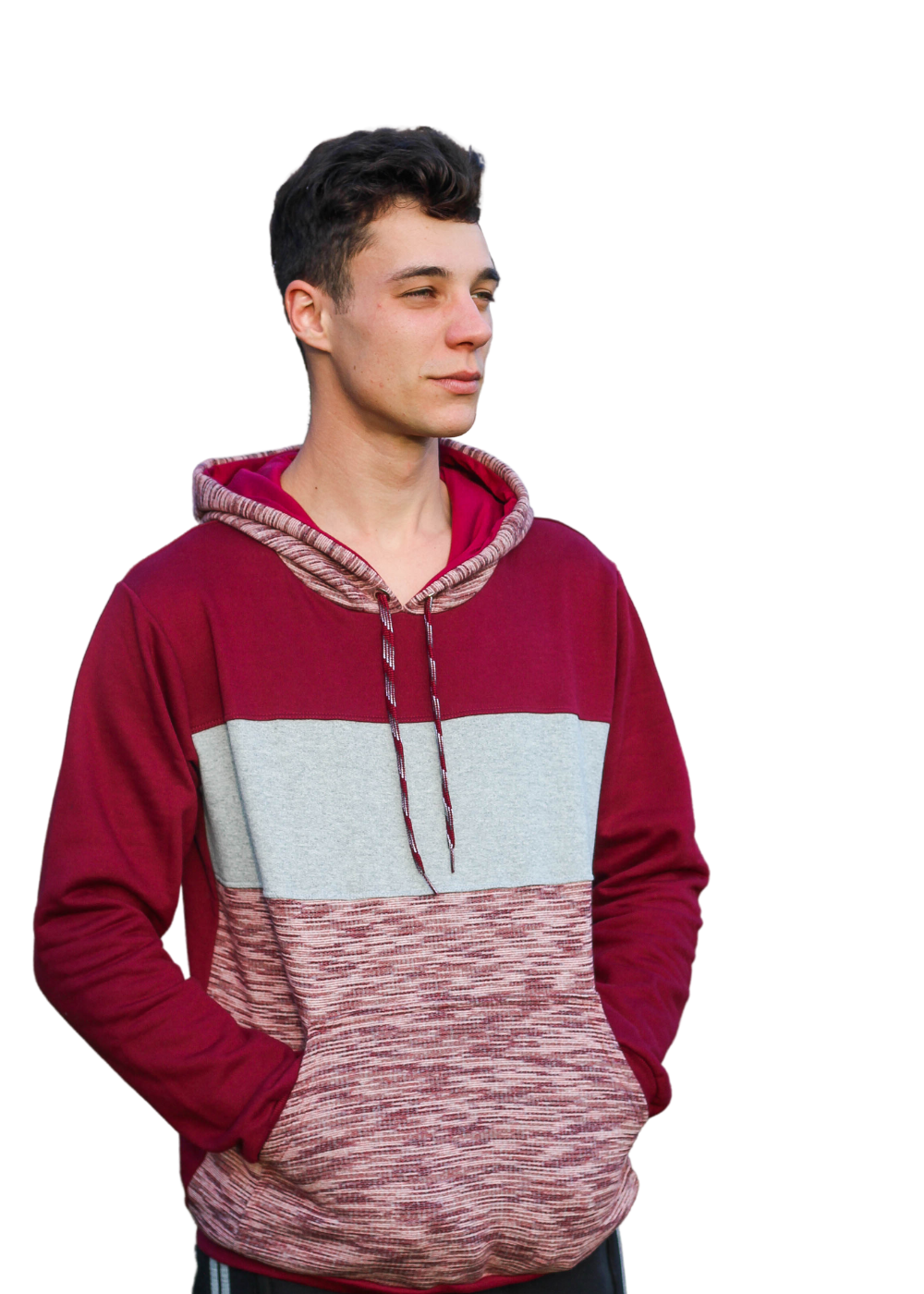 Blusa Moletom Masculina Adulta Peluciada Inverno