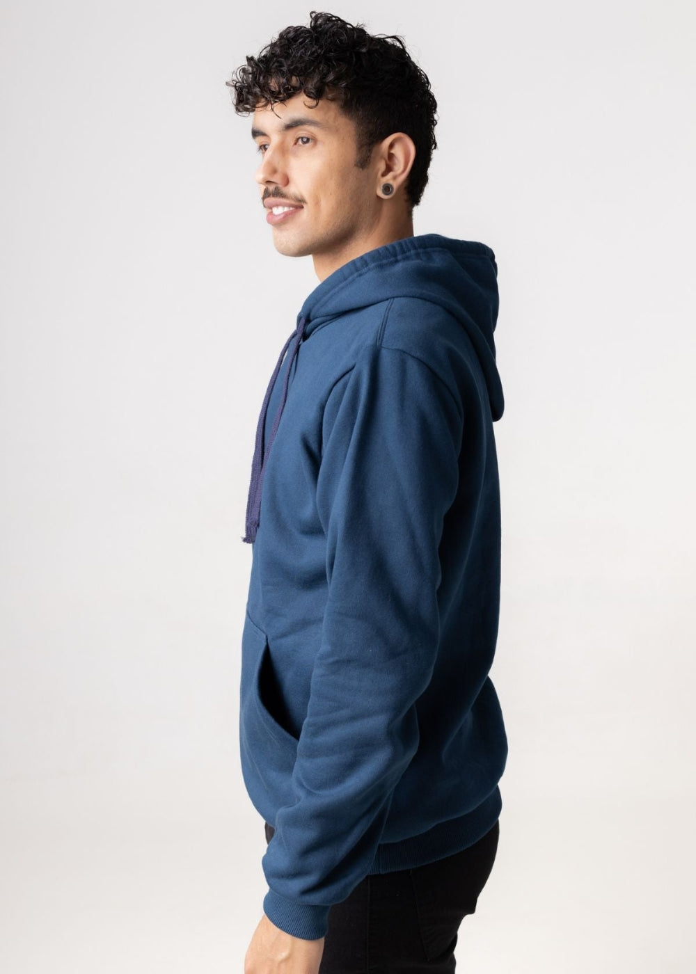 Blusa Moletom Masculina Adulta Peluciada Inverno