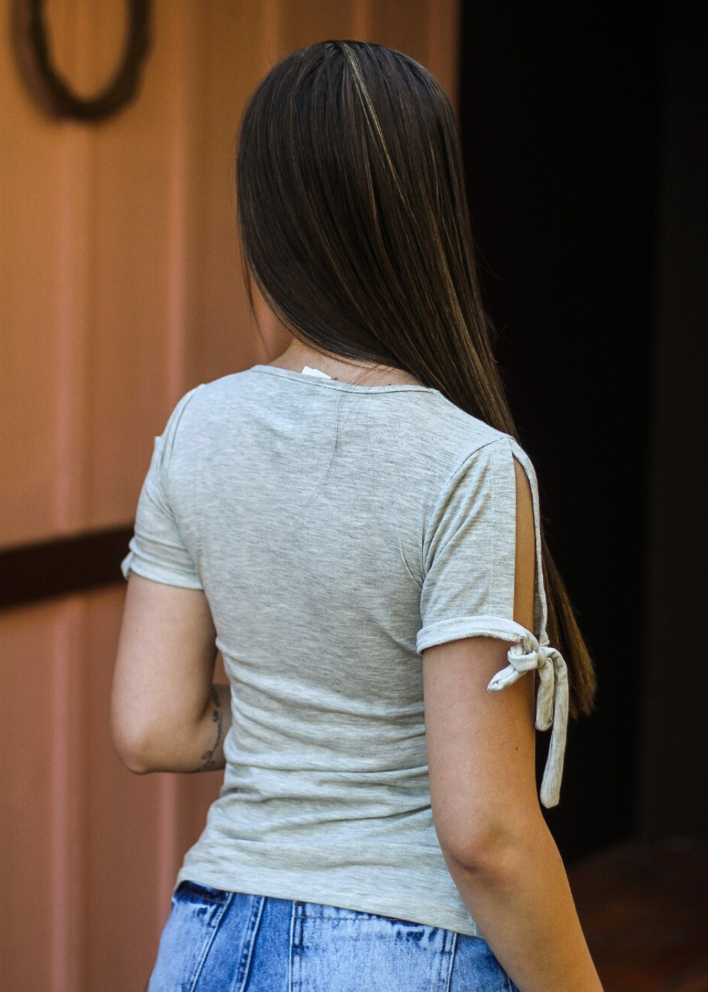BLUSA FEMININA CURTA ADULTA VERÃO VISCOSE/ELASTANO
