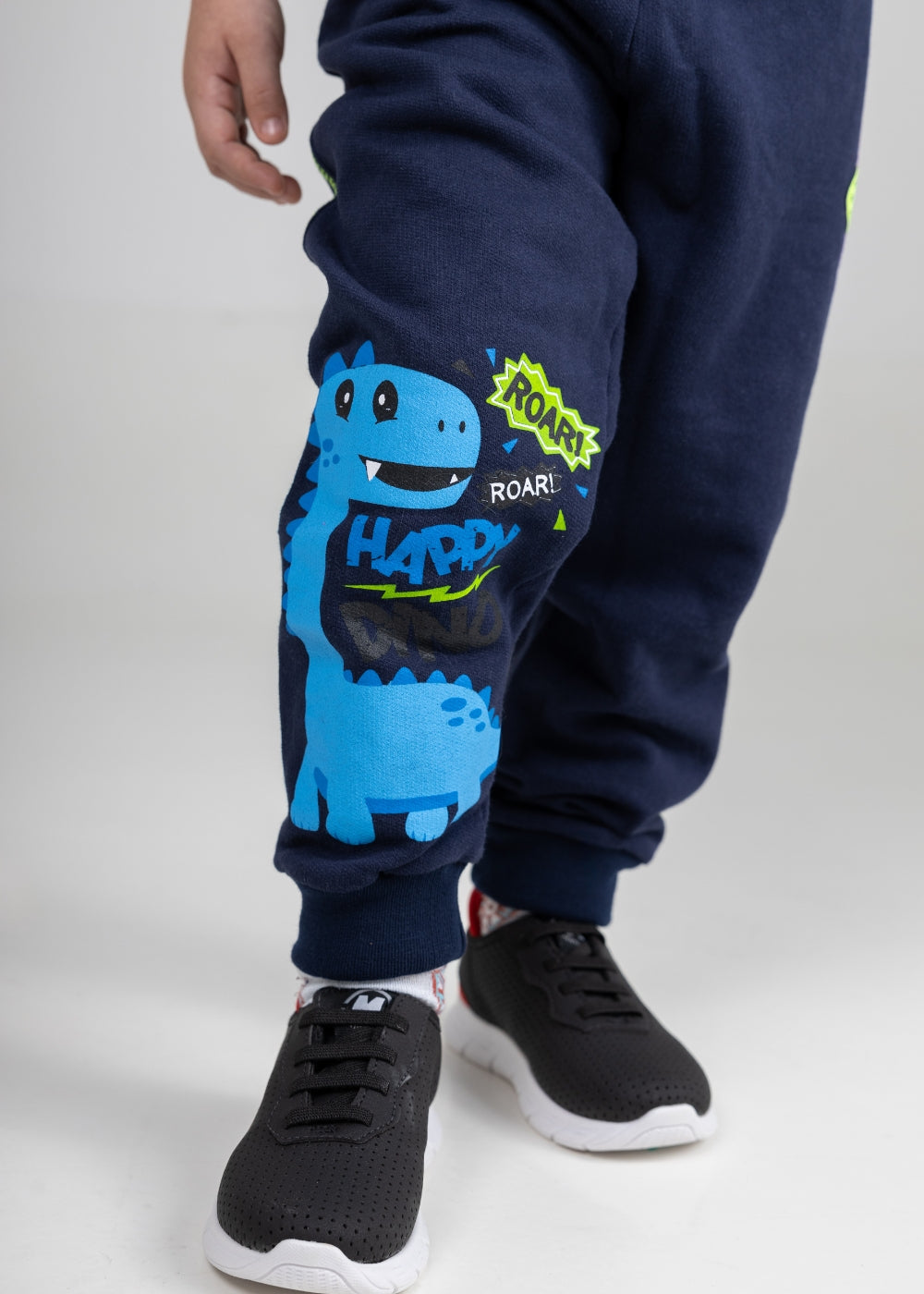Calça Moletom Infantil Masculina Meninos Juvenil De Frio Inverno