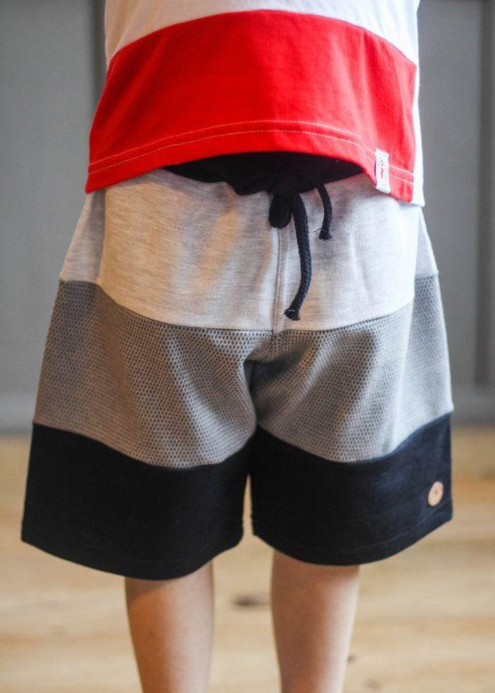 Bermuda Moletom Infantil Masculina Menino Juvenil