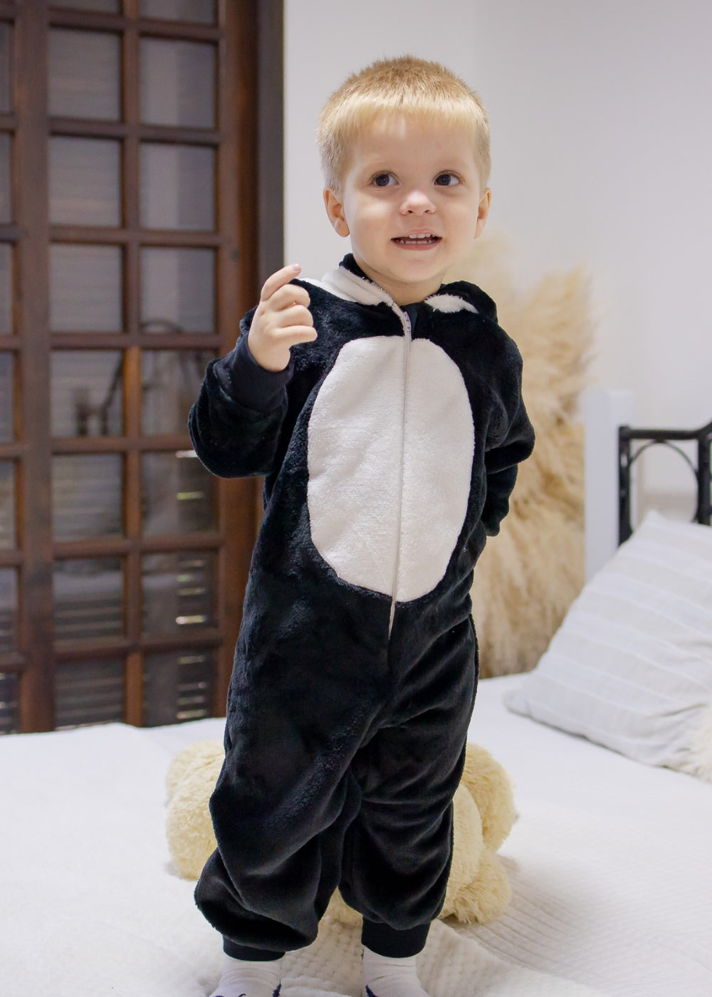 Cor_Panda Preto