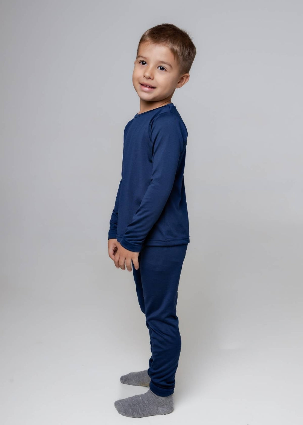 Pijama Infantil Menino Menina Termico Suplex