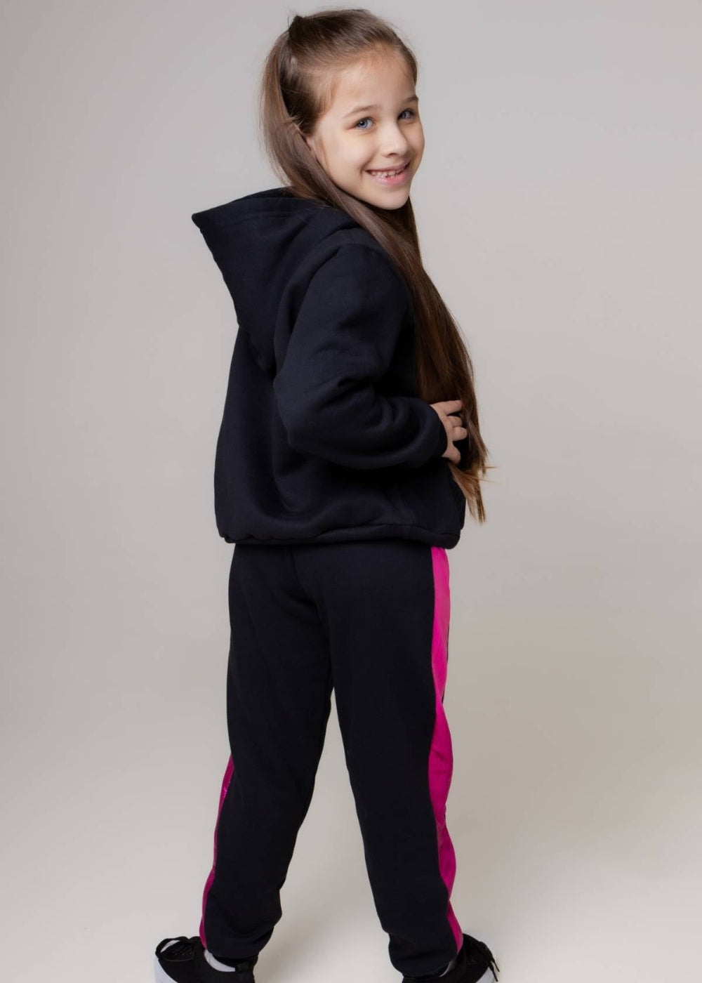 Conjunto Moletom Infantil Menina Inverno