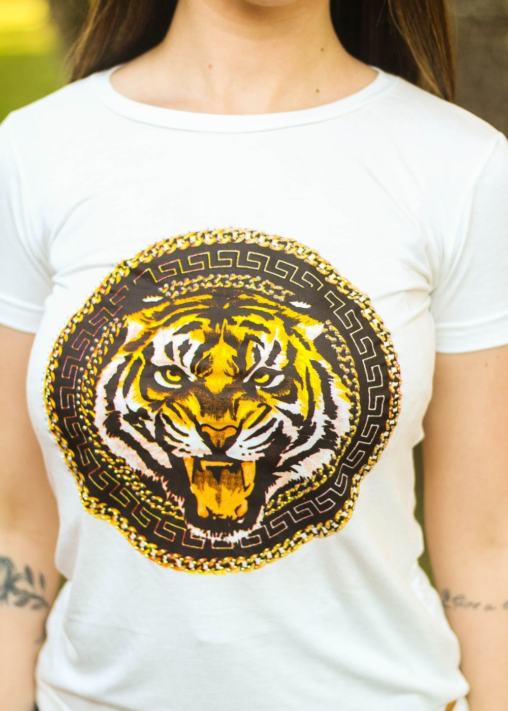 Blusa Feminina Basica Manga Curta Adulto Viscose/elastano