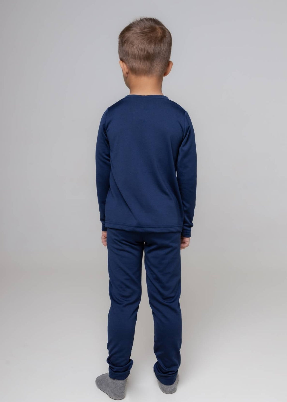 Pijama Infantil Menino Menina Termico Suplex