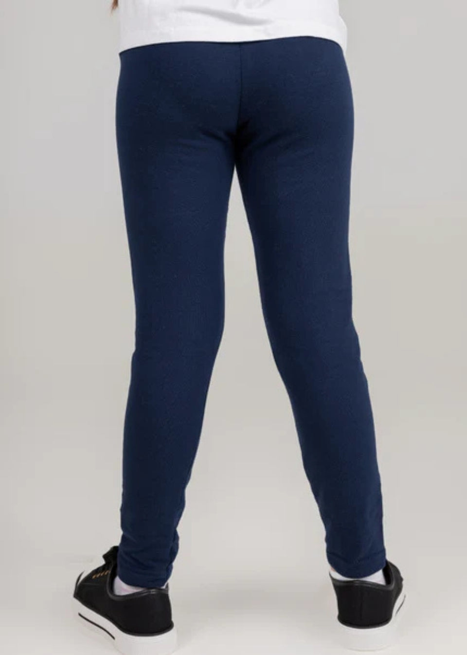 Calça Legging Infantil Feminina Meninas Juvenil Estampada Longa