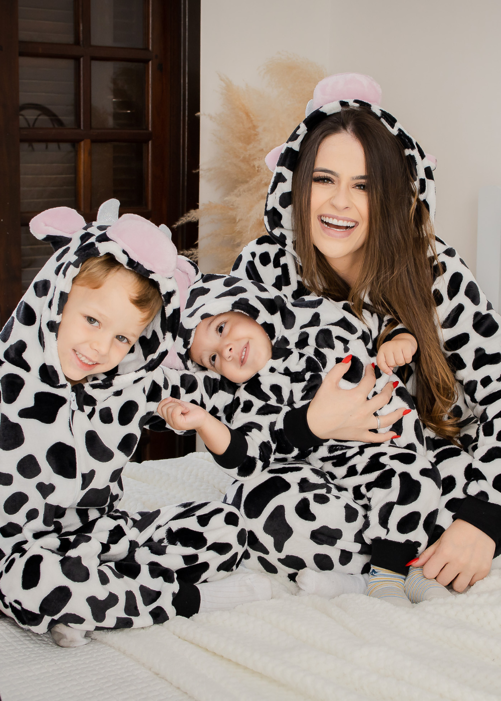 Pijama Macacao Kigurumi Infantil Fleece Inverno Soft Plush.