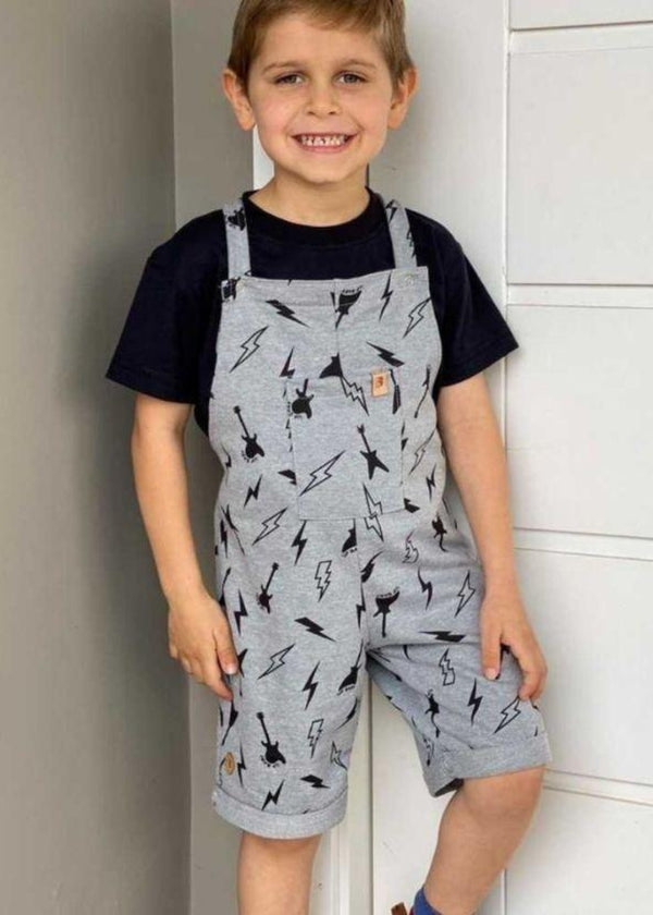Conjunto Infantil Masculino Menino Juvenil Algodão RN A 16 Anos