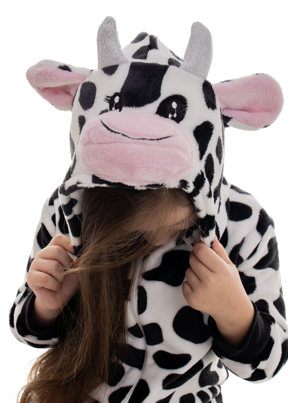 Pijama Macacao Kigurumi Infantil Fleece Inverno Soft Plush.