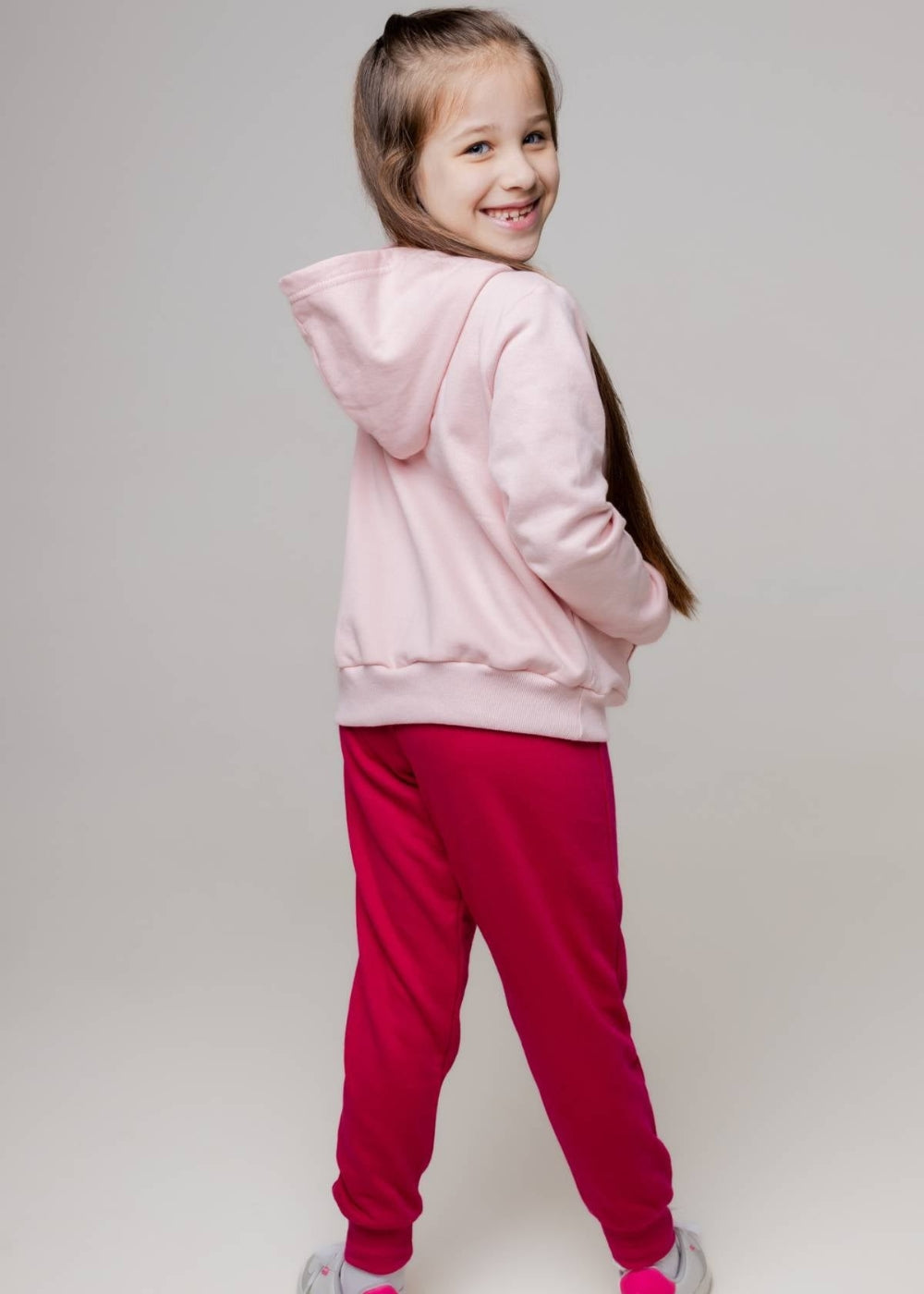 Conjunto Moletom Infantil Menina Inverno