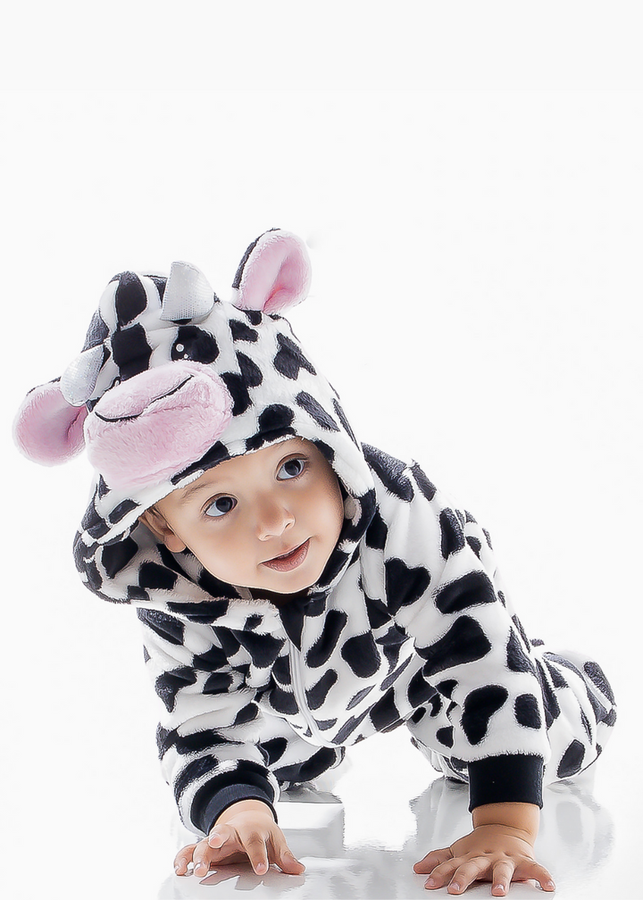 Macacao Kigurumi Infantil Pijama Fleece Inverno Soft Plush.