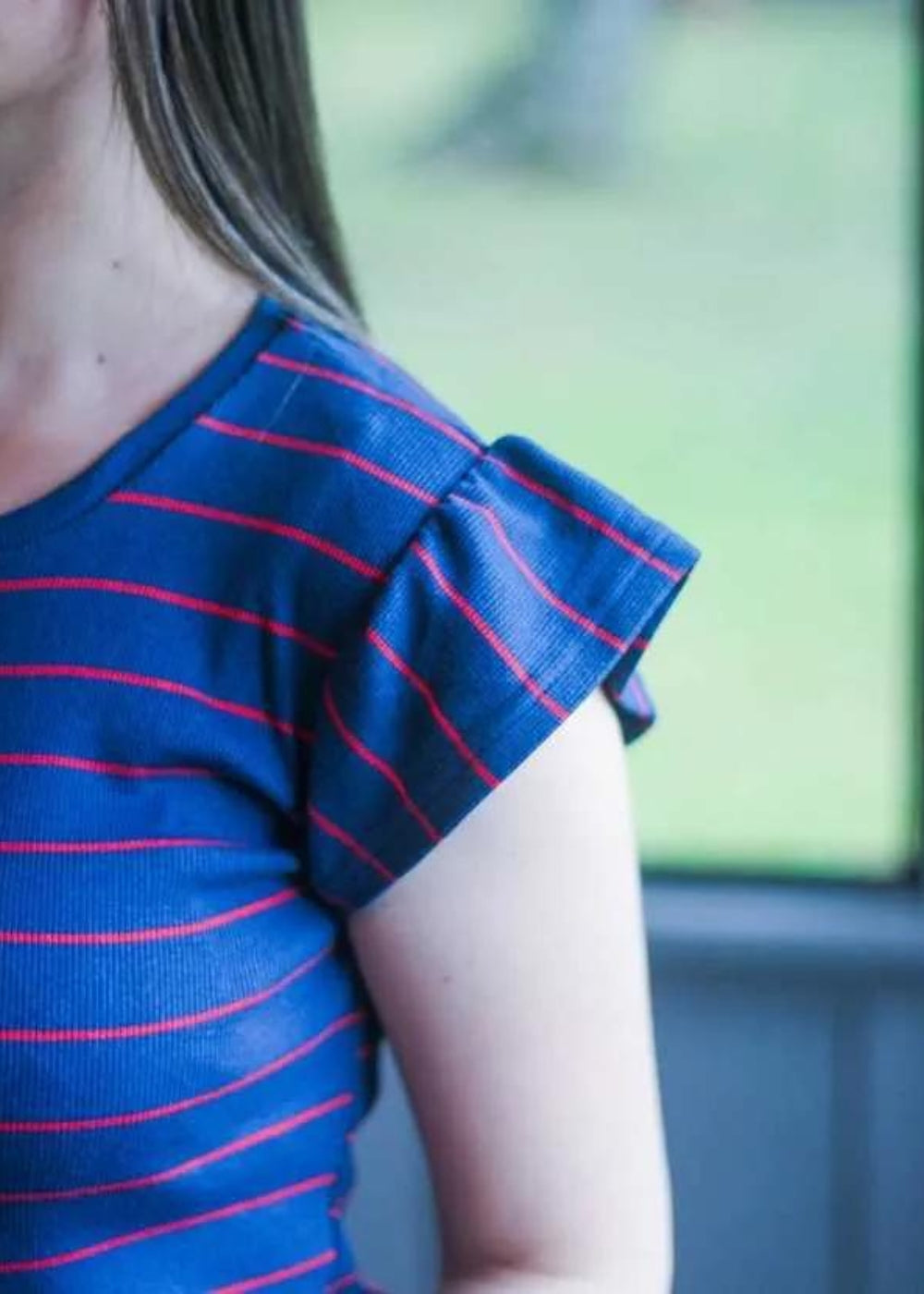Blusa Feminina Adulta Algodão Verão