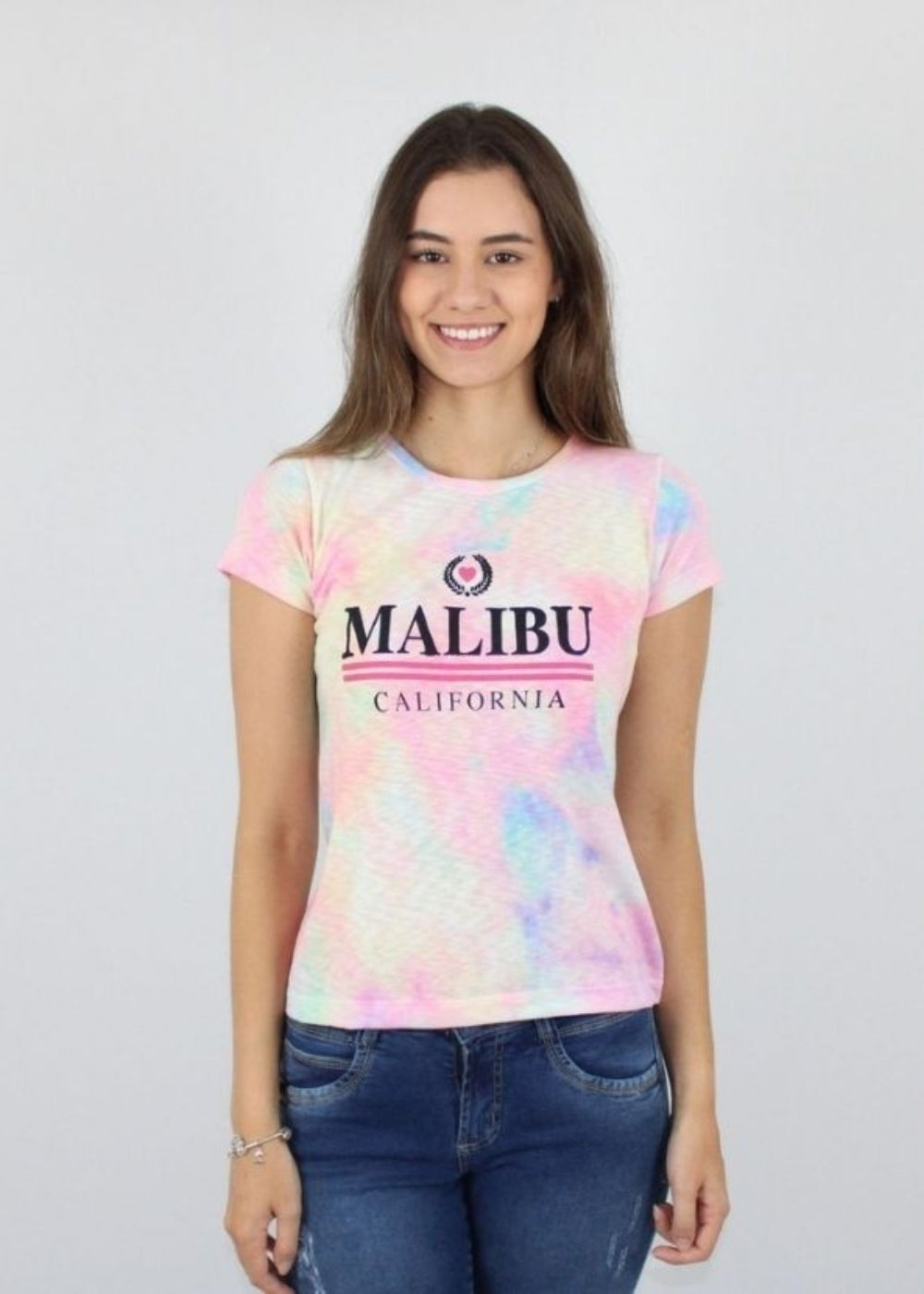 Blusa Feminina Adulta Algodão Verão