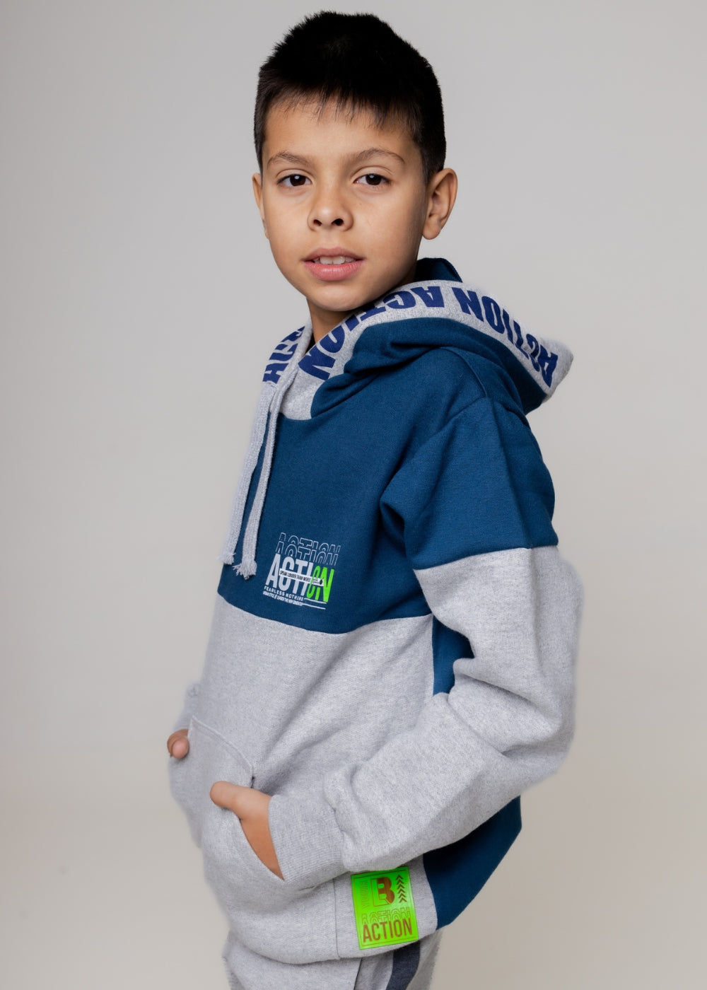 BLUSA MOLETOM INFANTIL MENINO PELUCIADA INVERNO
