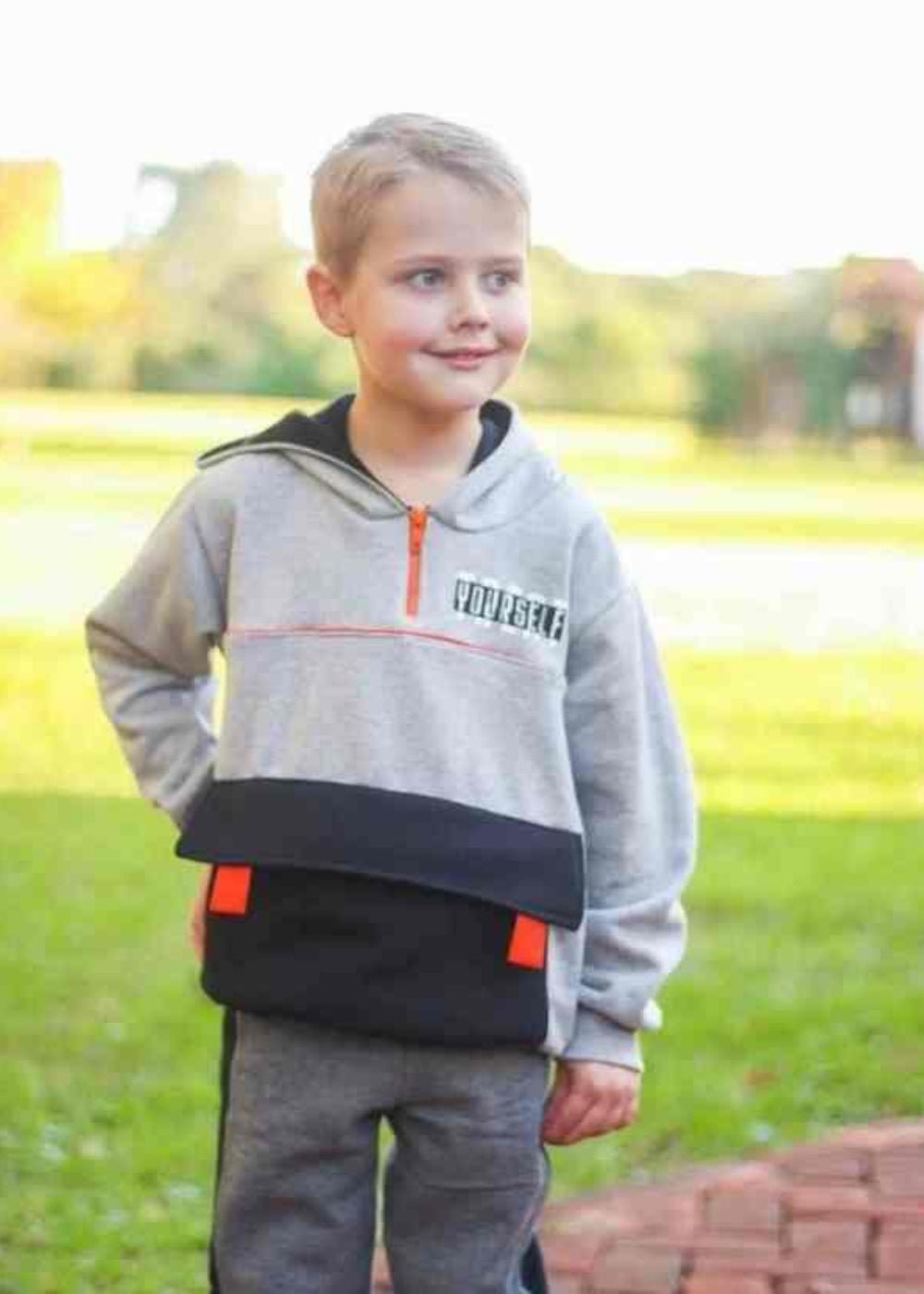 BLUSA MOLETOM INFANTIL MENINO PELUCIADA INVERNO