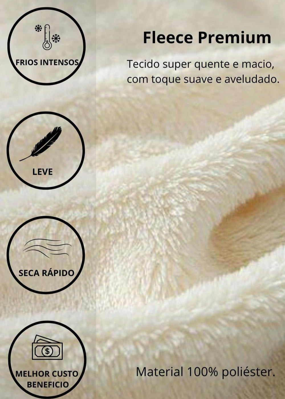 PIJAMA FEMININO ADULTO AMAMENTAÇÃO FLEECE