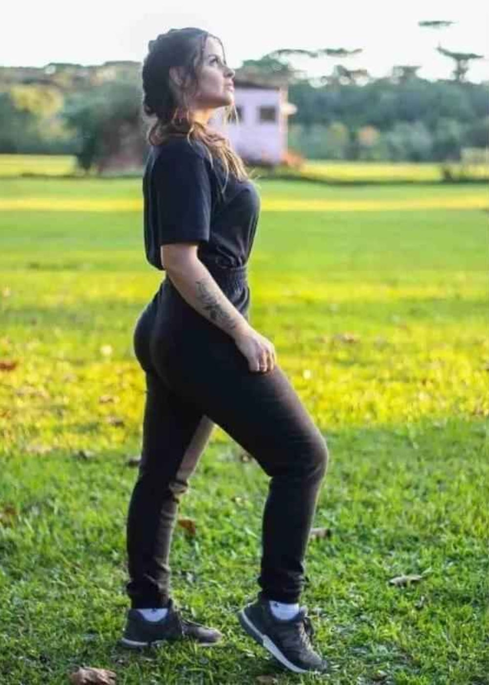 CALÇA JOGGER FEMININO ADULTO