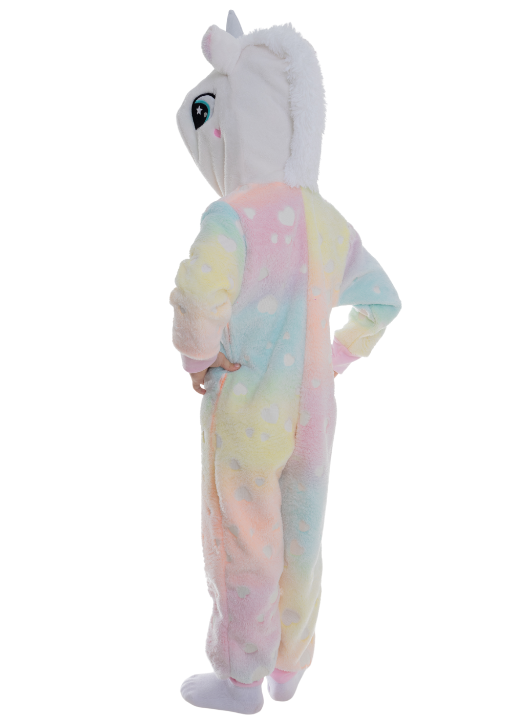 Pijama Macacao Kigurumi Infantil Fleece Inverno Soft Plush.