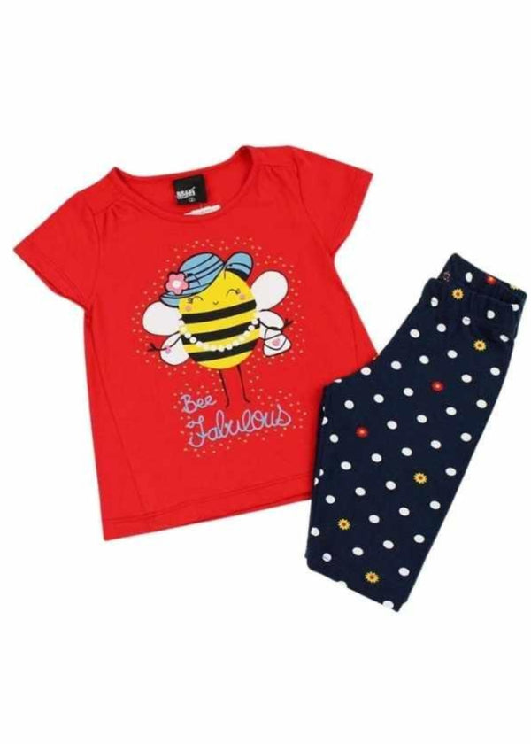 CONJUNTO INFANTIL MENINA SHORT SAIA MENINAS FEMININO ALGODÃO