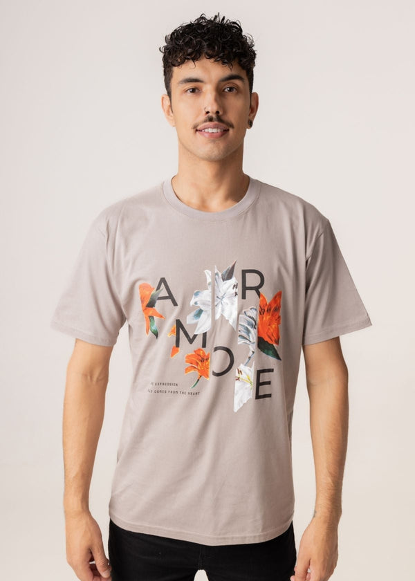 Camiseta Masculina Curta Adulta 100% Algodao Basica Verao