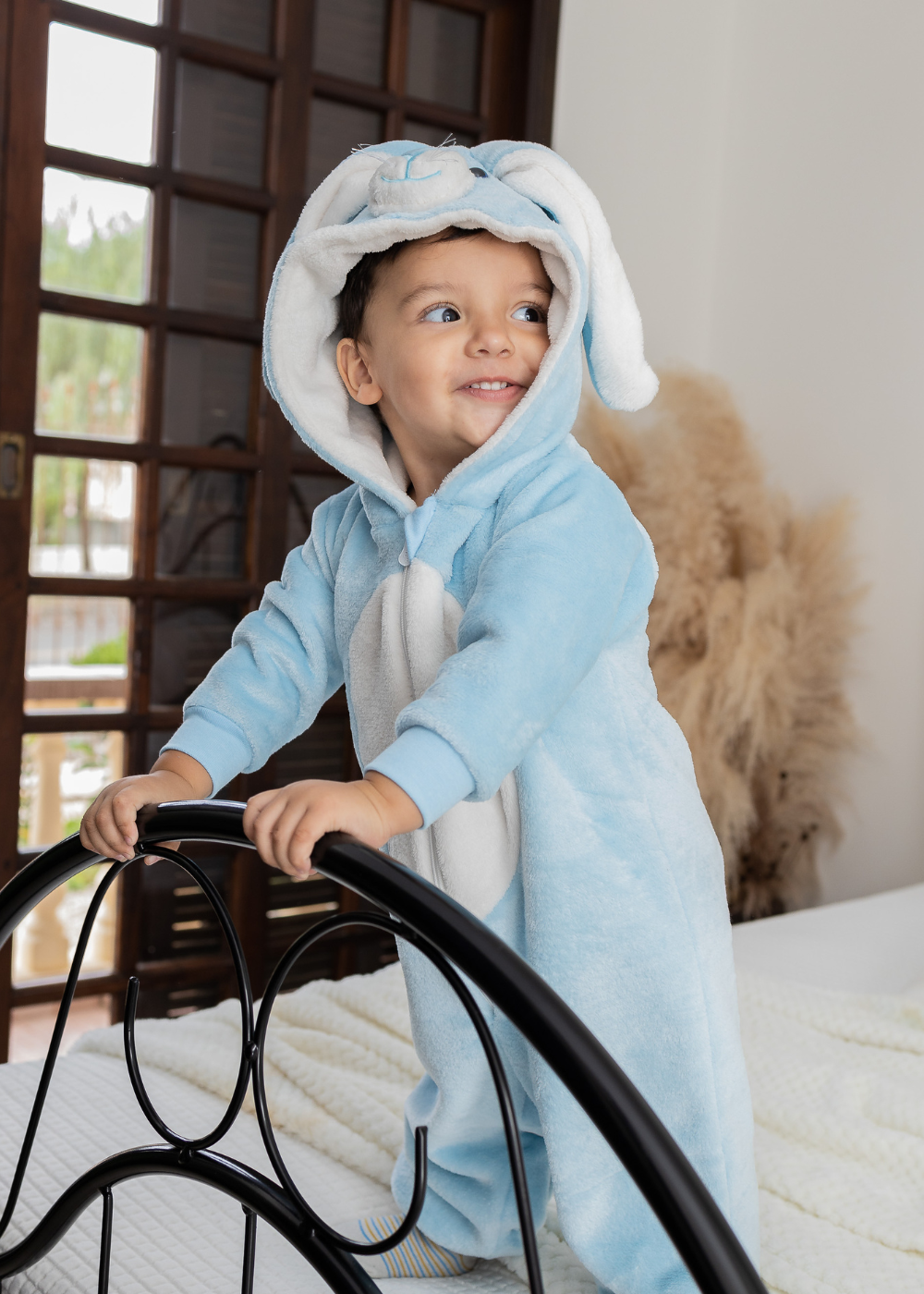 Pijama Macacao Kigurumi Infantil Fleece Inverno Soft Plush.