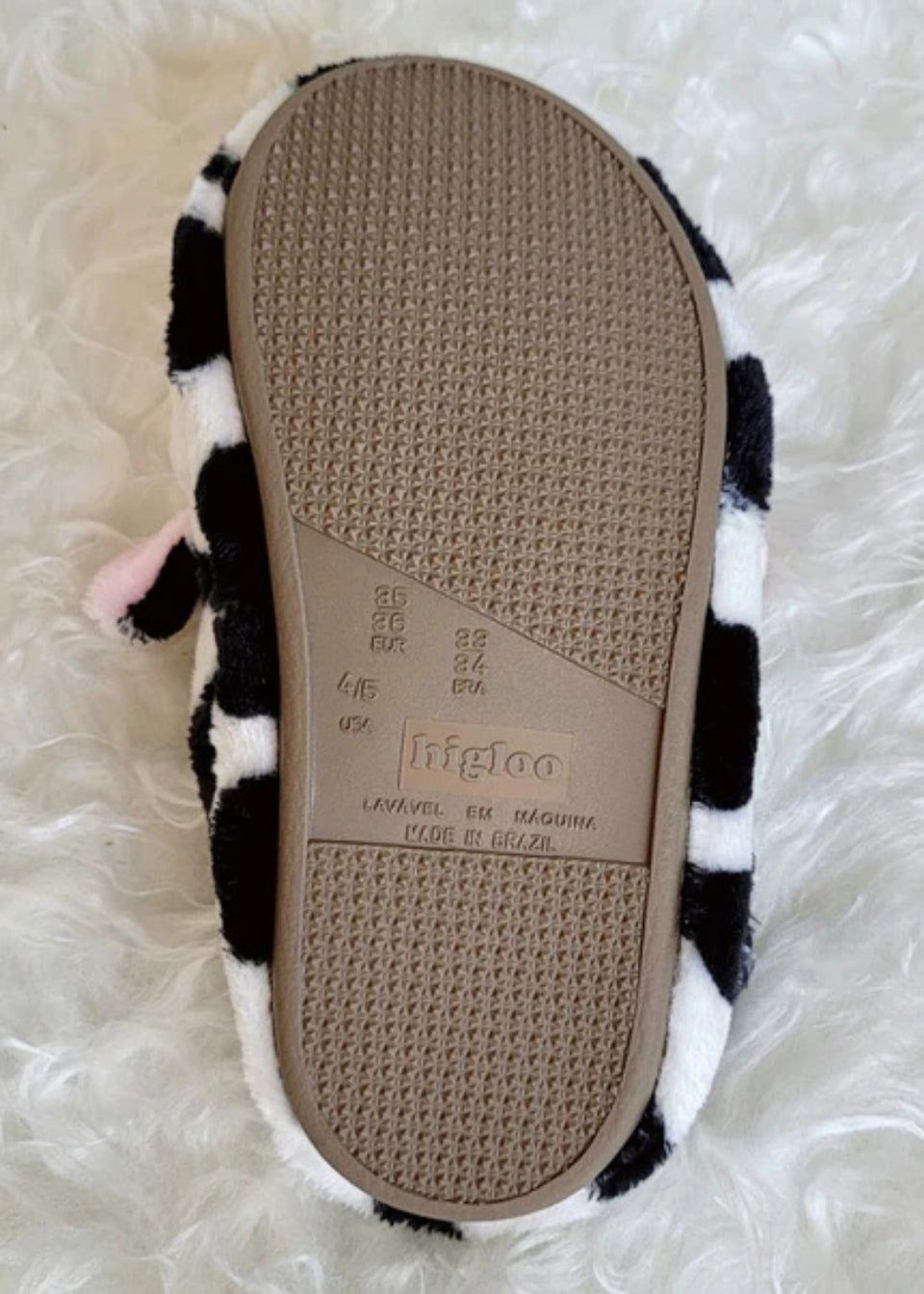 Pantufas Quentinhas Diversas Infantil Adulta De Frio Inverno