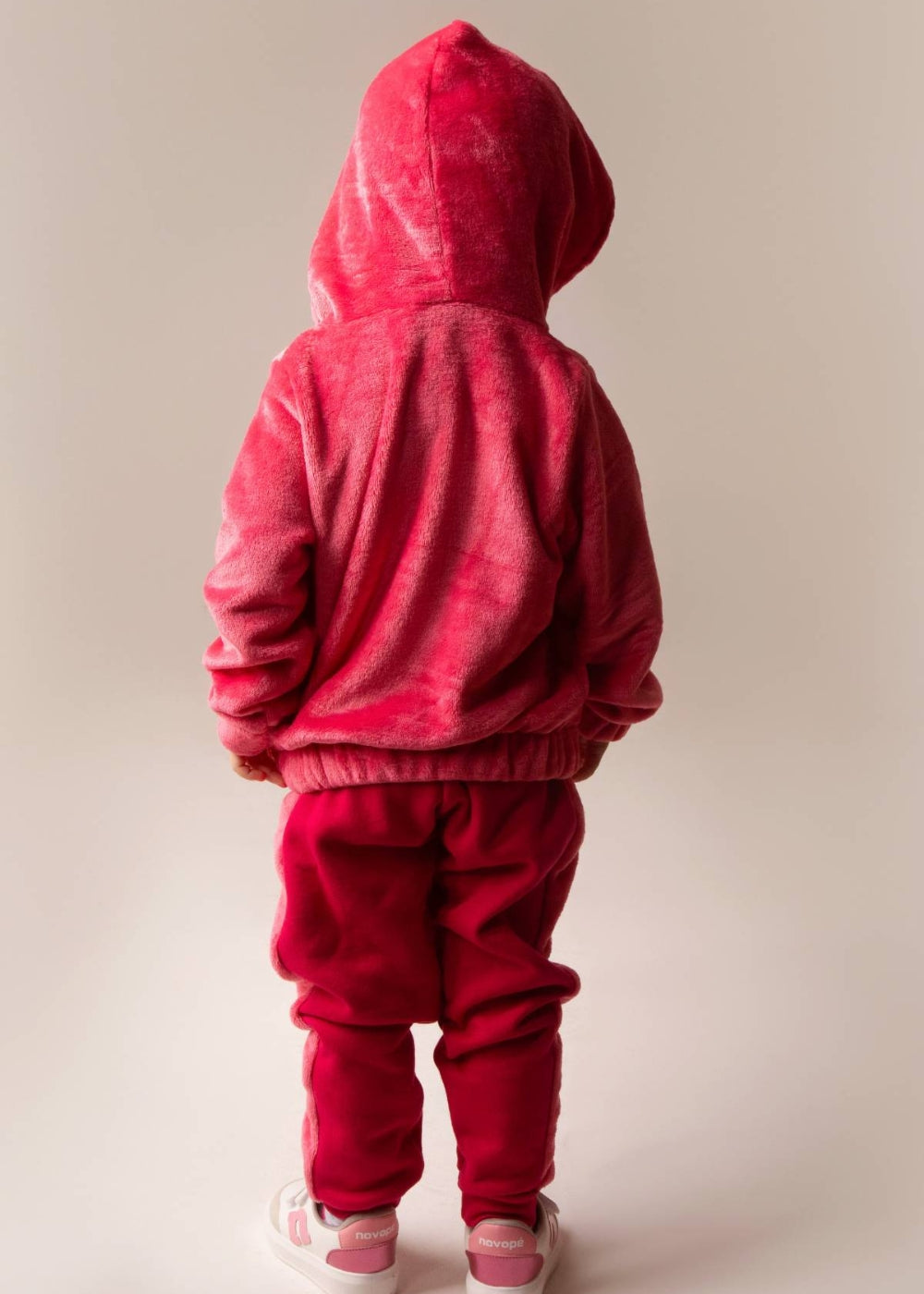Conjunto Moletom Infantil Menina Inverno