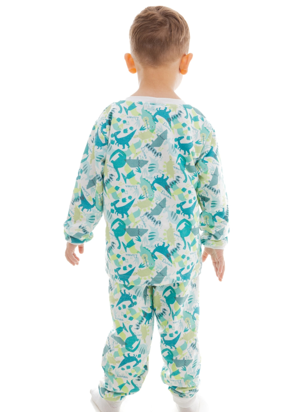 Pijama Infantil Masculino Meninos Juvenil Moletinho Inverno