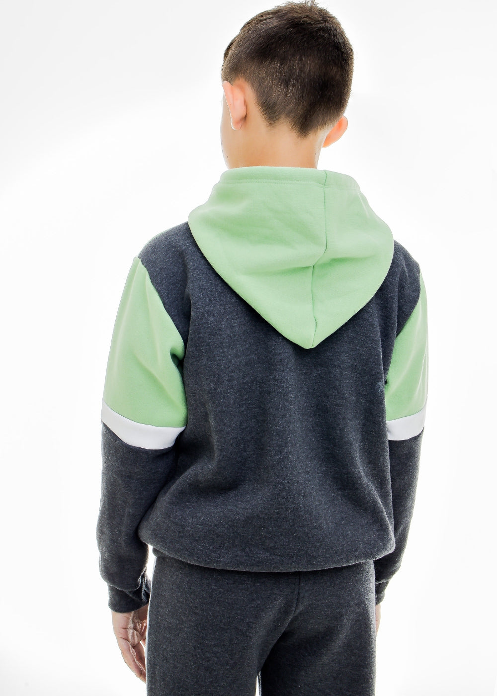 Conjunto Infantil Moletom Menino Inverno - novo