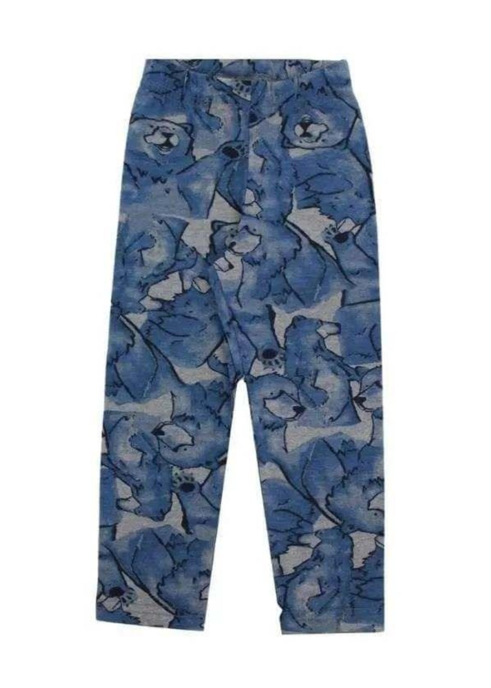 Calça Legging Infantil Feminina Meninas Juvenil Estampada Longa
