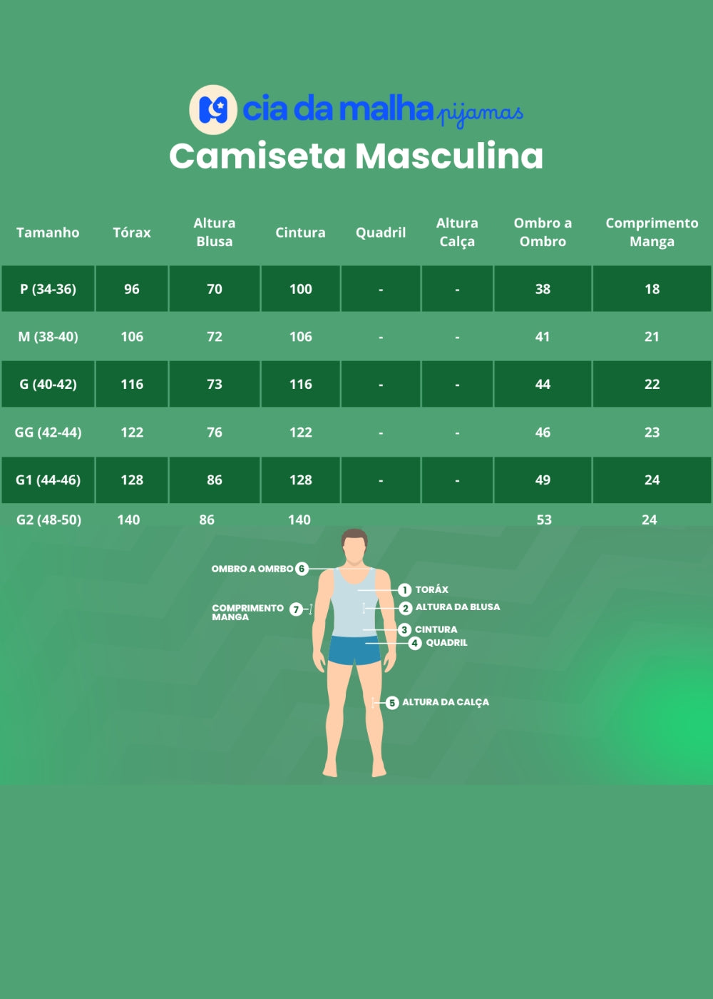 Camiseta Masculina Curta Adulta 100% Algodao Basica Verao