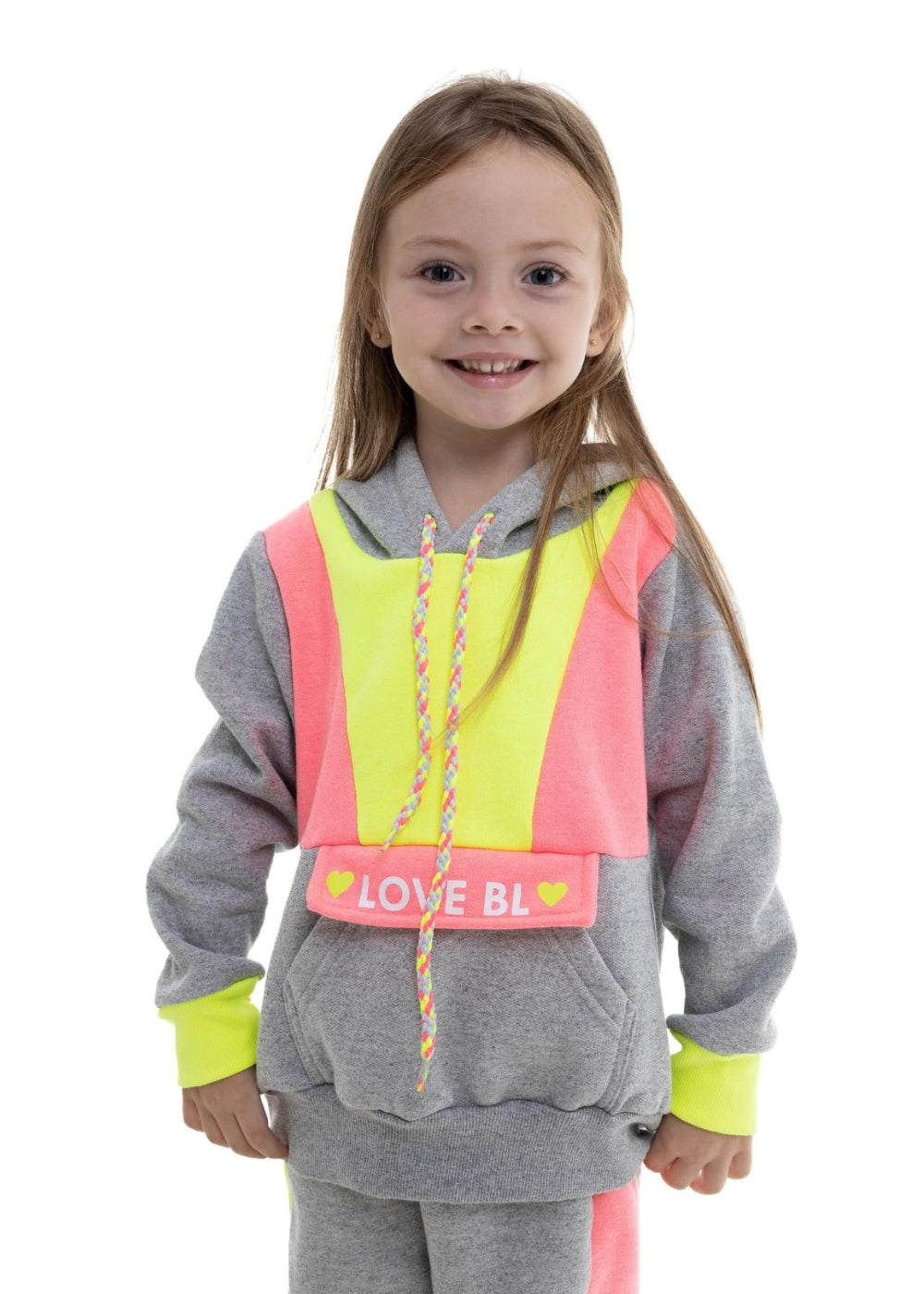 Conjunto Moletom Infantil Menina Inverno