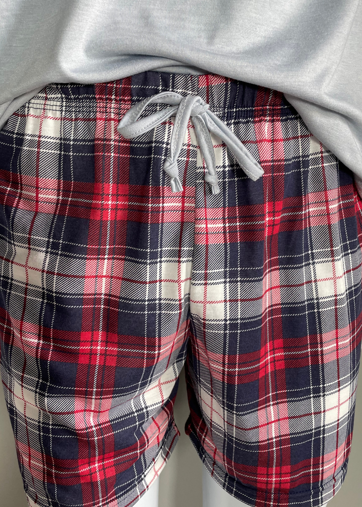 PIJAMA MASCULINO ADULTO 100% ALGODÃO VERÃO.