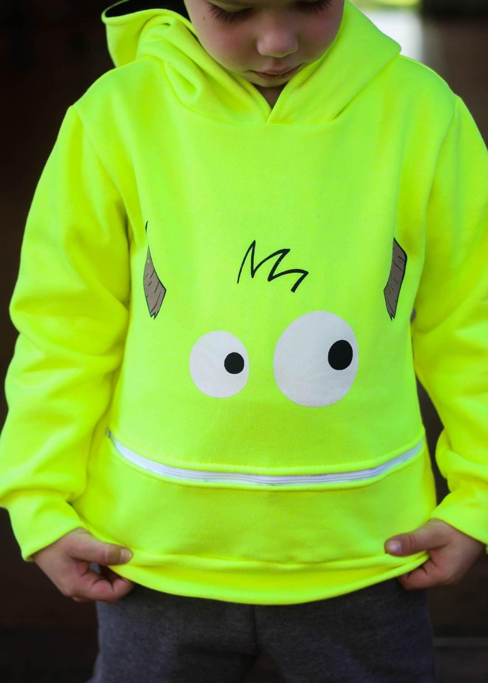 Cor_AMARELO NEON