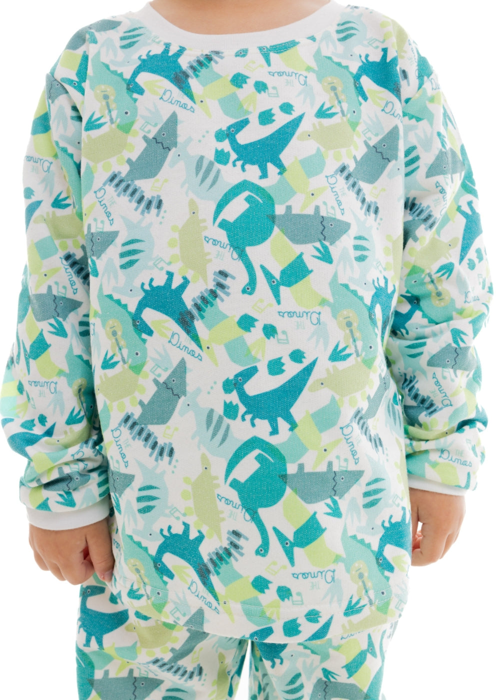 Pijama Infantil Masculino Meninos Juvenil Moletinho Inverno