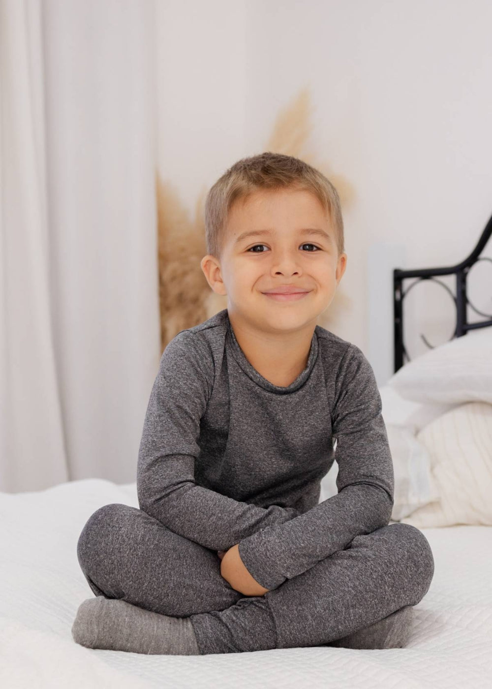 Pijama Infantil Menino Menina Termico Suplex