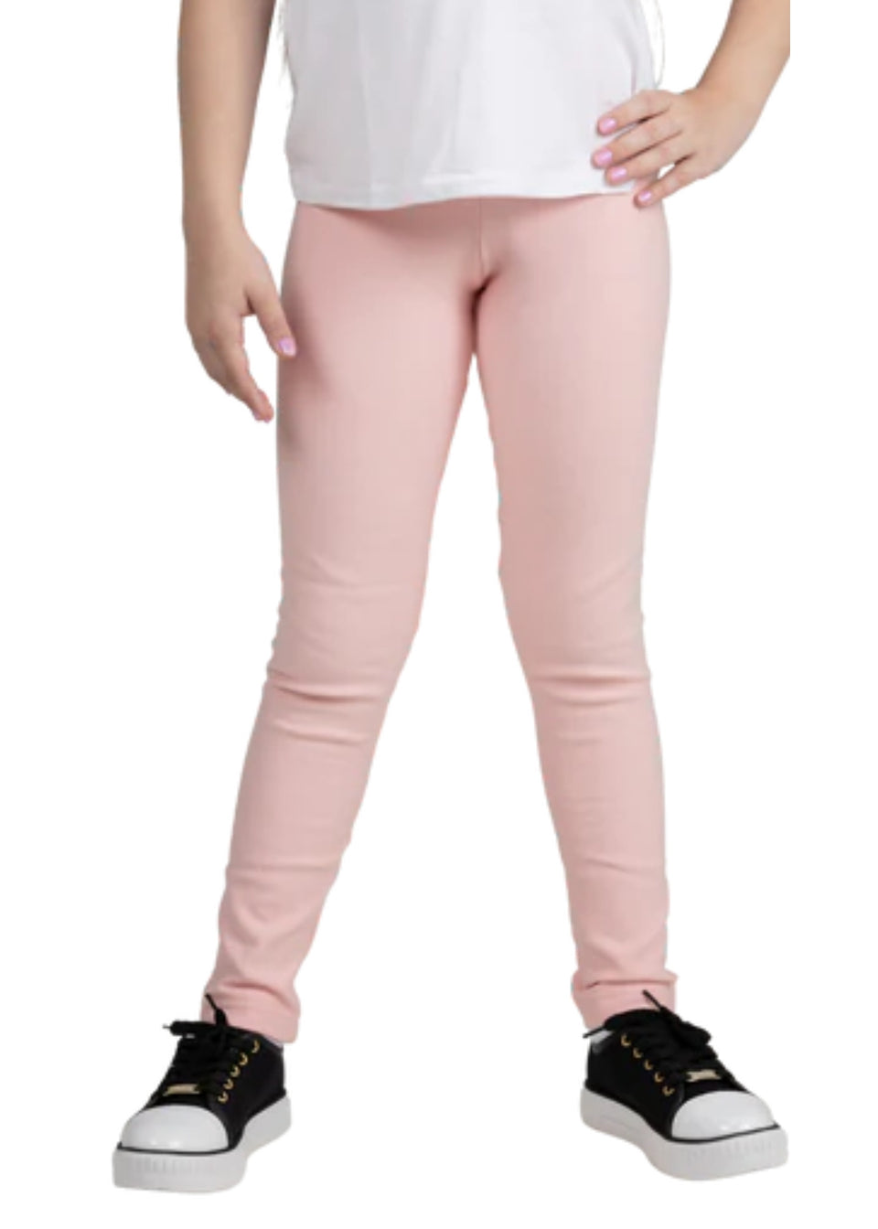 Calça Legging Infantil Feminina Meninas Juvenil Estampada Longa